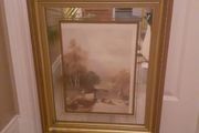 Fire screen