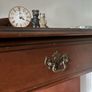 Beautiful Mahogany side table Image 2