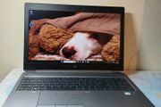 HP Zbook G5 15.6" Intel i7 8th Gen | 32GB RAM |512GB SSD | Windows 11 | Office 2021 Gaming Laptop