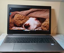 HP Zbook G5 15.6" Intel i7 8th Gen | 32GB RAM |512GB SSD | Windows 11 | Office 2021 Gaming Laptop