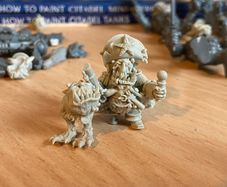 warhammer 40k Ork Gretchin mob