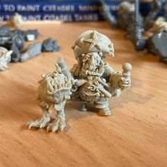 warhammer 40k Ork Gretchin mob