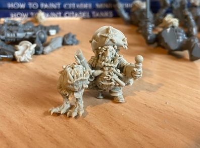 warhammer 40k Ork Gretchin mob