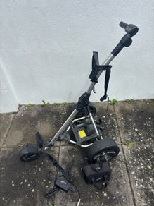 electric trolley
