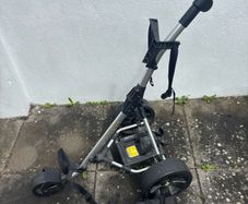 electric trolley
