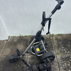 electric trolley