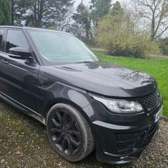 Range Rover sport for parts