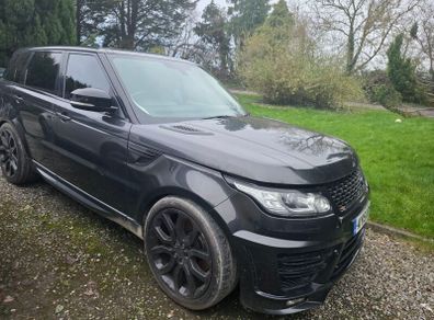 Range Rover sport for parts