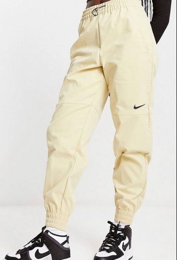 Original Nike UK6.5 Mid leather trainers woman's shoes sneakers