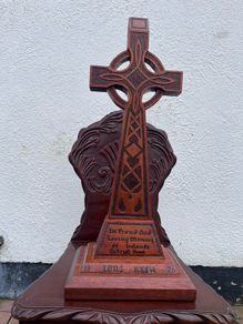 Celtic Cross Long Kesh