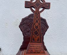 Celtic Cross Long Kesh