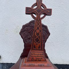 Celtic Cross Long Kesh