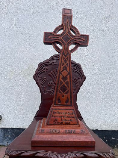 Celtic Cross Long Kesh
