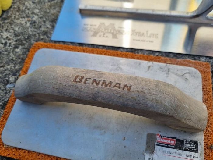 Trowels bundle Bargain