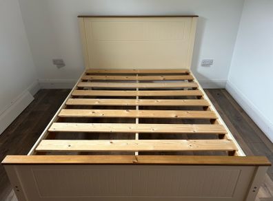 King Bed