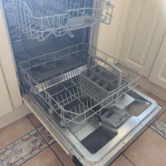 Semi Integrated Bosch Dishwasher - available from August