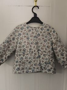 baby girl jacket