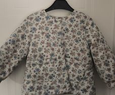 baby girl jacket