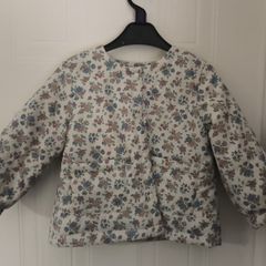 baby girl jacket