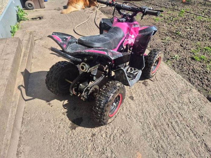 Kids quads