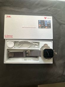 HK 10 Ultra 3 Max Watch