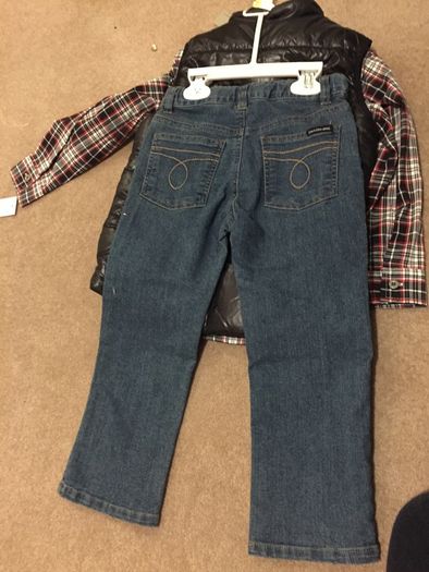 Calvin Klein Boy set New with tags Size 98 to 104 cm