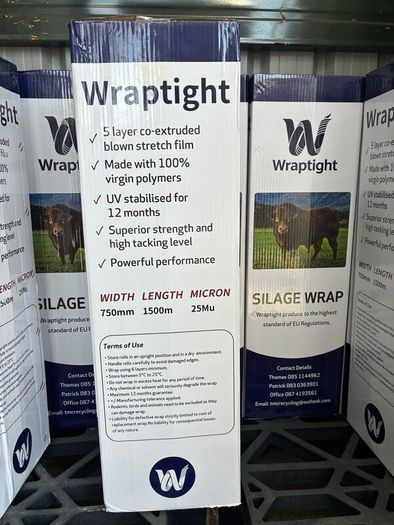 Silage wrap