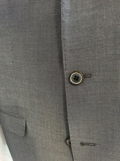 Lambretta Grey Three Piece Suit 38R / I 38R / 32R