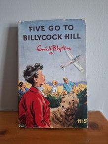 Famous Five Vintage