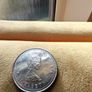 1982 Canadian Nickel Doller Image 2
