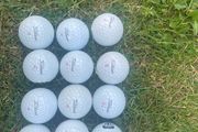 golf balls