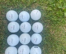 golf balls
