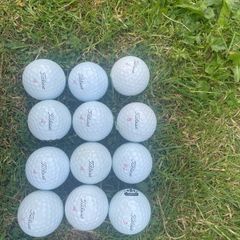 golf balls