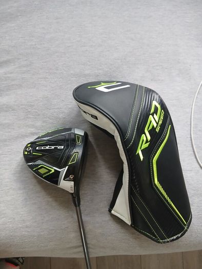 Cobra radspeed driver