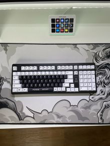 Mchose UT98 Wireless Mechanical Gaming Keyboard