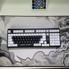 Mchose UT98 Wireless Mechanical Gaming Keyboard
