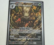 Batch of pokemon cards