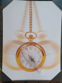 Picture Clock