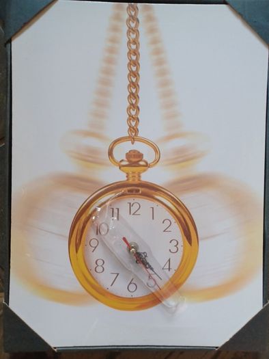 Picture Clock