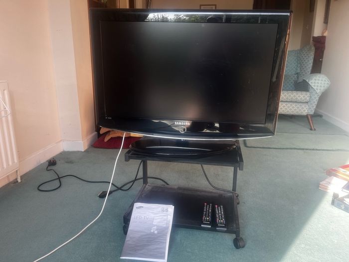 TV stand