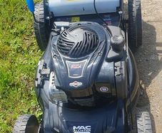 Self Drive Lawnmower