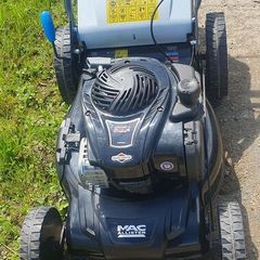 Self Drive Lawnmower