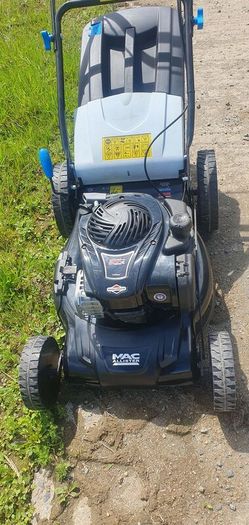 Self Drive Lawnmower