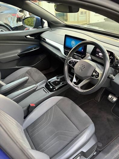 2022 Volkswagen ID4 big battery 82kw 204hp FVWSH