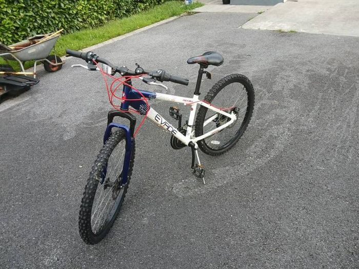 Apollo Evade Mountain Bike -  14" frame