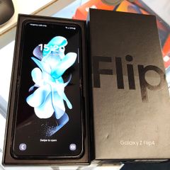 Samsung Galaxy Z-Flip 4 128GB Dual Sim Unlocked (Like New)