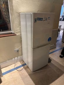 Free Fridge