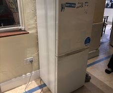 Free Fridge