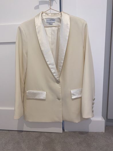 Bridal Blazer