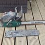 Parkside Petrol Chainsaw PBKS 53 A1 Oregon Bar  Working Order Image 2